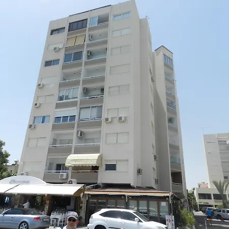 In Seagate Apartment *