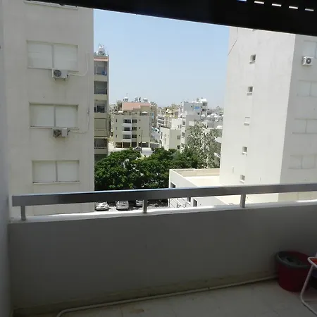 In Seagate Apartment *